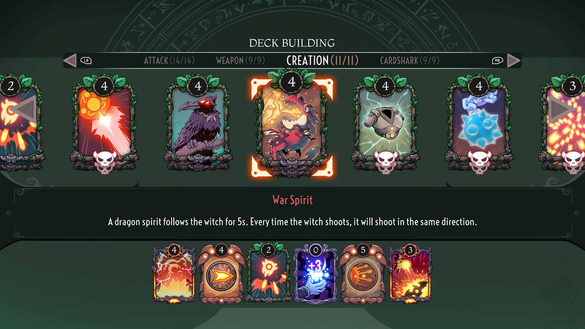 The Knight Witch - Screenshot 6
