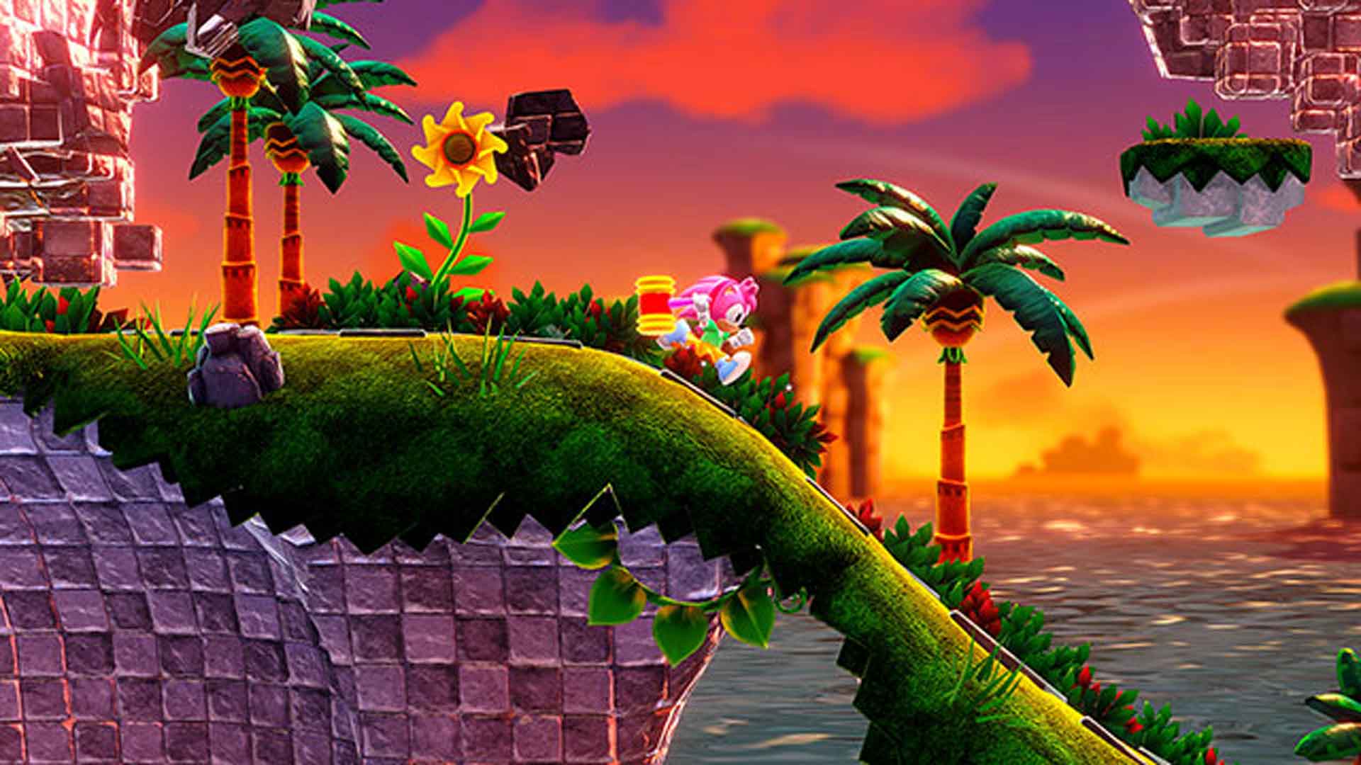 Sonic Superstars (Code-In-A-Box) - Screenshot 9