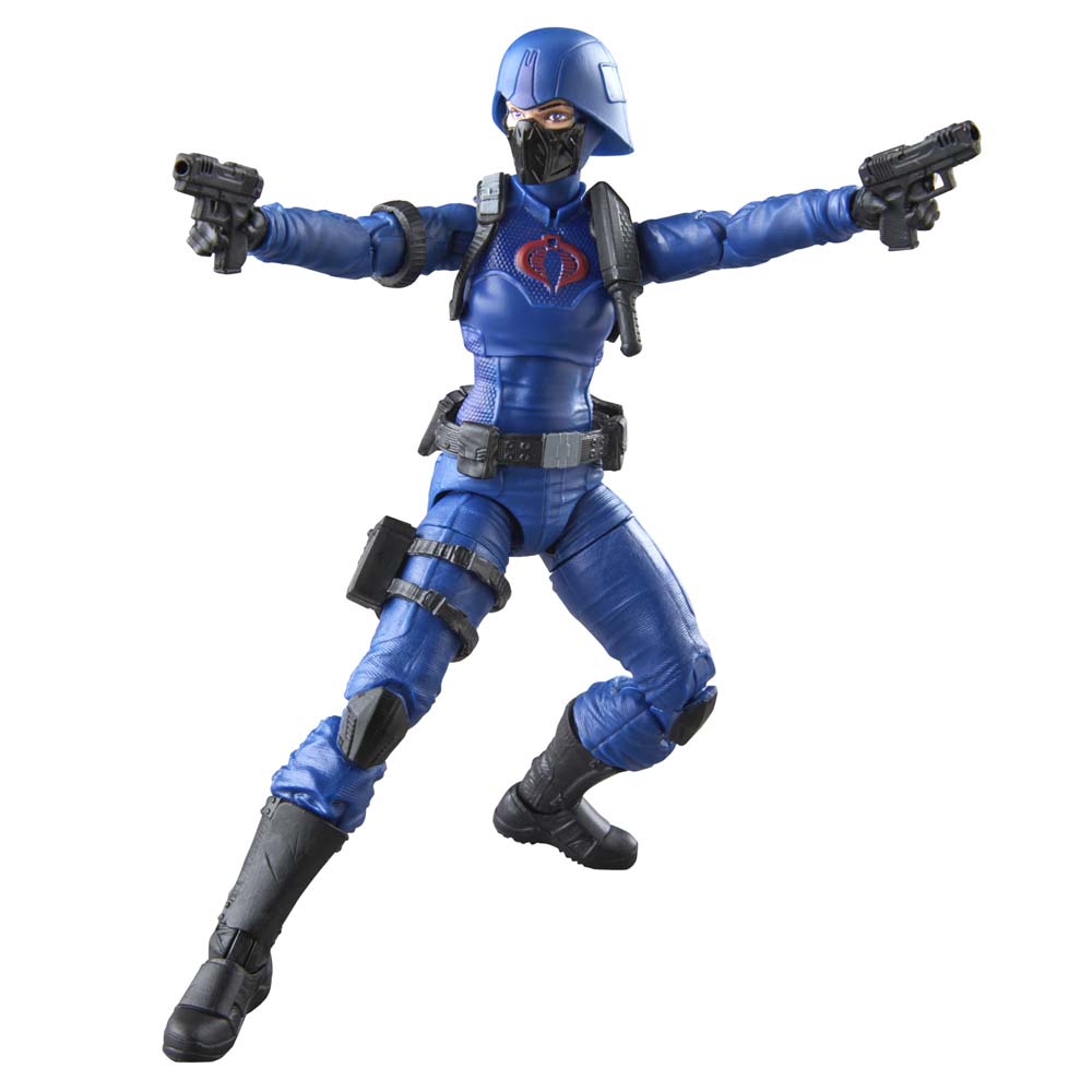 G.I. Joe - Classified Series - Retro Cardback Cobra Valkyrie Action Figure - Screenshot 5