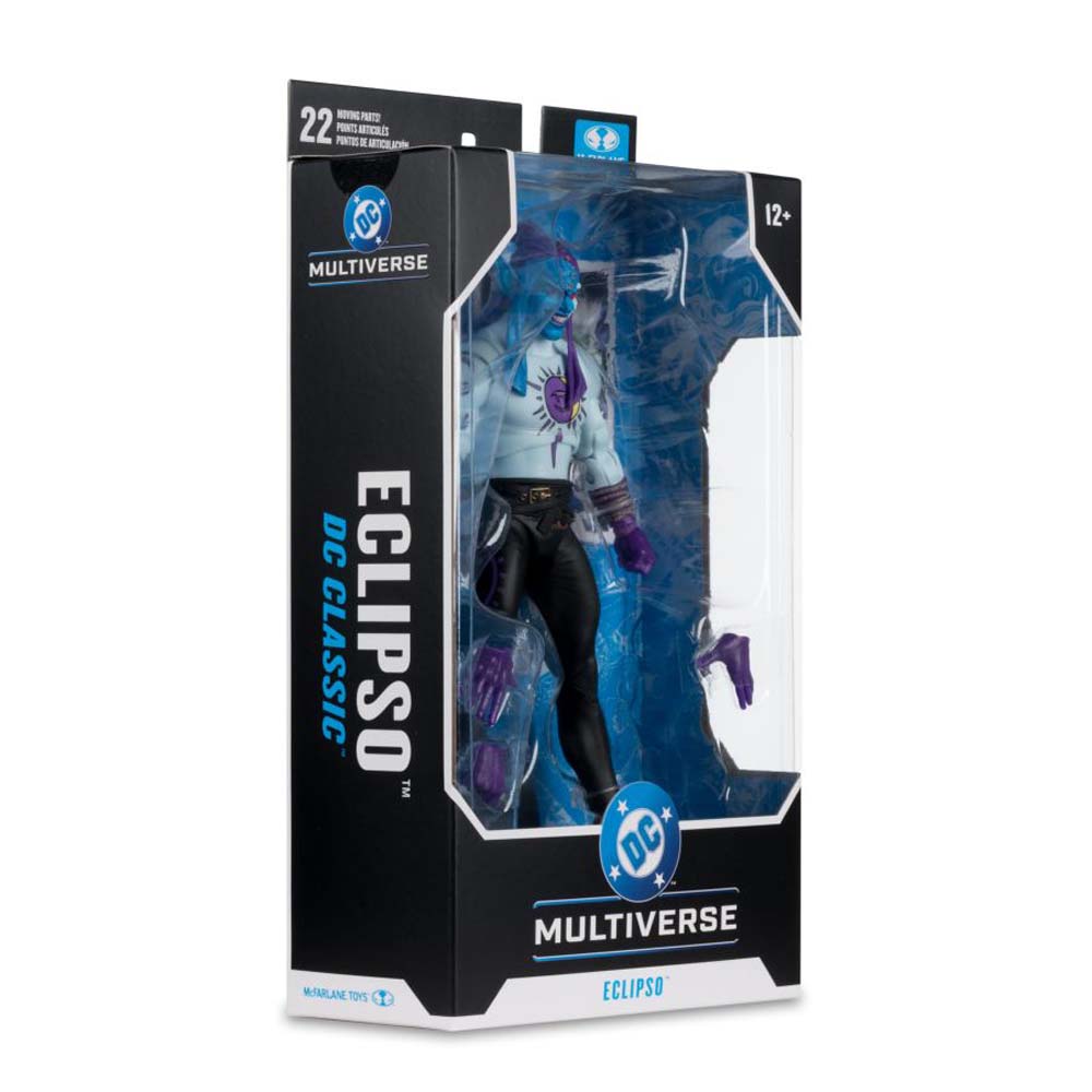 DC Multiverse - Eclipso (DC Classic) 7" Action Figure - Screenshot 3