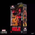 Marvel - Red She-Hulk Marvel Legends Action Figure - Screenshot 3