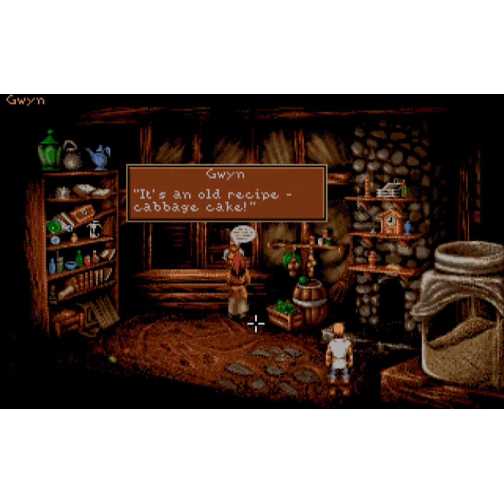 The A1200 Console - Screenshot 5