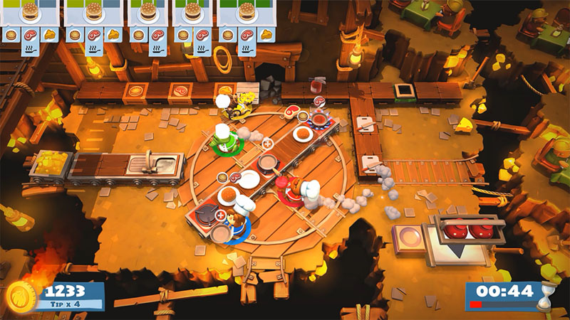 Overcooked 2 - Screenshot 1