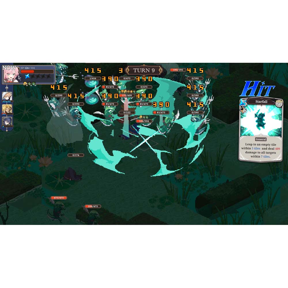 STARDUST: Wish of Witch - Screenshot 9