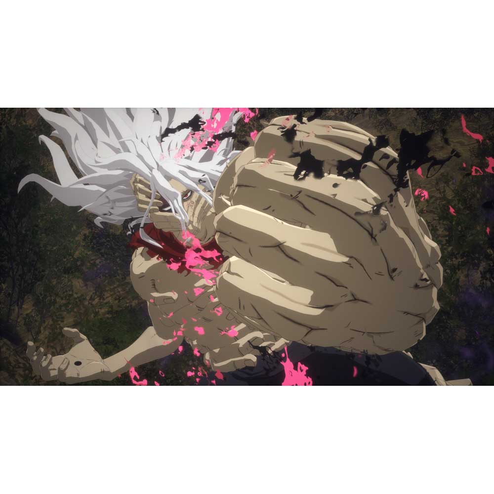 MY HERO ACADEMIA: All’s Justice - Screenshot 8