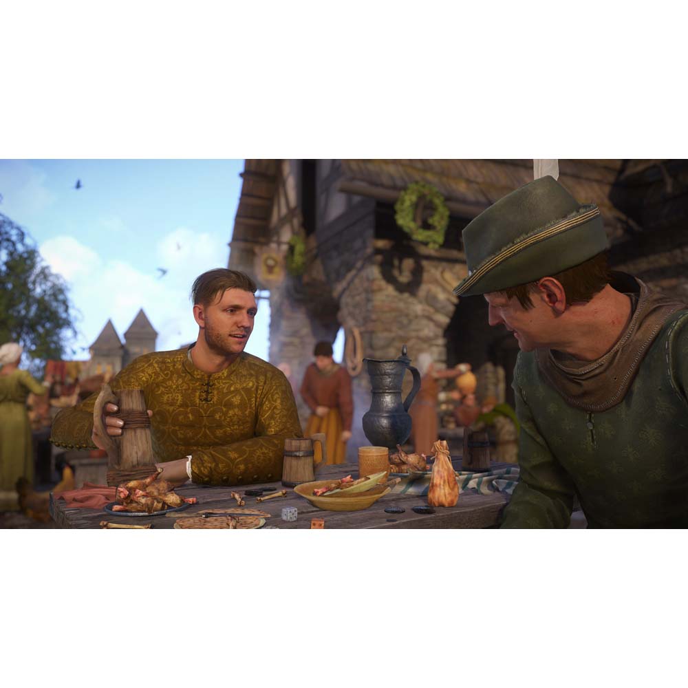Kingdom Come: Deliverance - Royal Edition - Screenshot 1