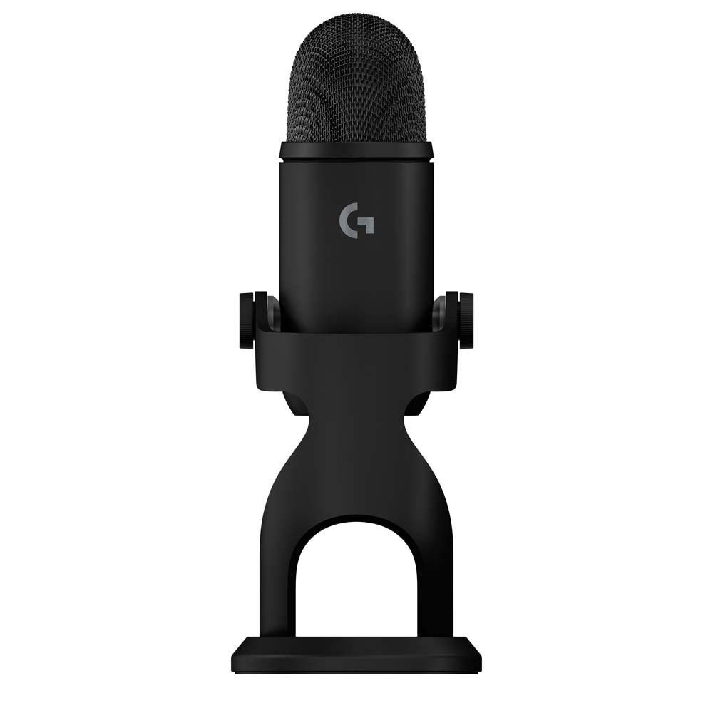 Logitech - Blue Yeti 2 USB Microphone - Screenshot 1