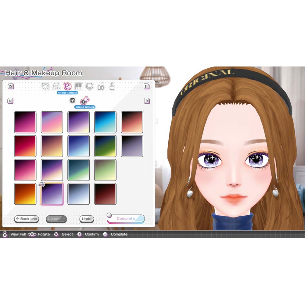 Model Debut 4 - Screenshot 10