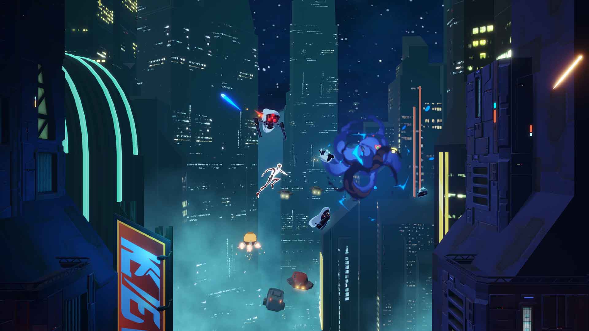 Space Adventure Cobra: The Awakening - Screenshot 5