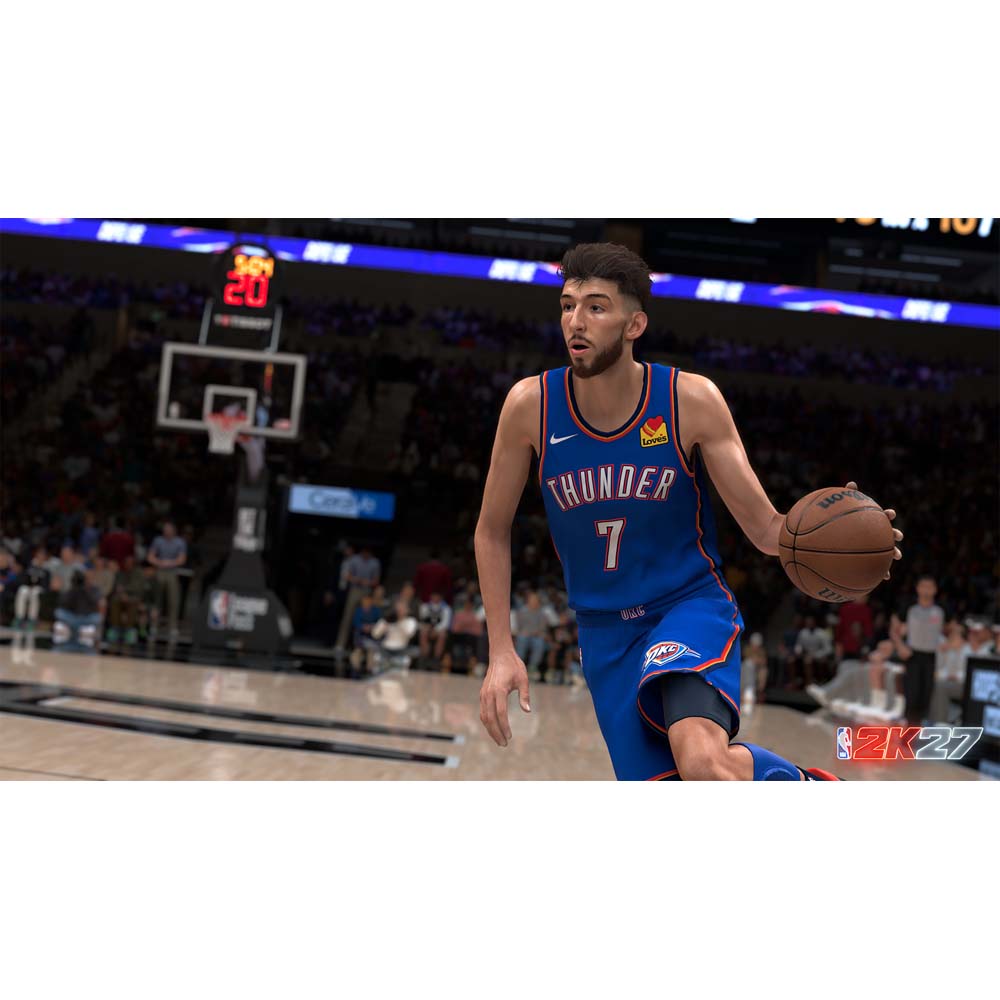 NBA 2K27 - Screenshot 4