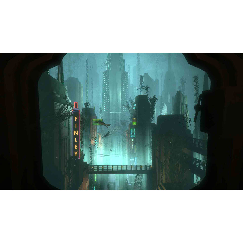 Bioshock The Collection (Code-in-a-Box) - Screenshot 1