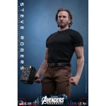 Marvel - Avengers: Doomsday - Steve Rogers (Deluxe Version) 1/6 Scale Action Figure - Screenshot 1