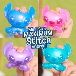 Disney - Lilo & Stitch - Squish-a-Stitch Sitting Blind Ball (Single Ball) - Screenshot 7