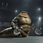 Star Wars - The Mandalorian and Grogu - The Vintage Collection - Rotta the Hutt Action Figure - Screenshot 4