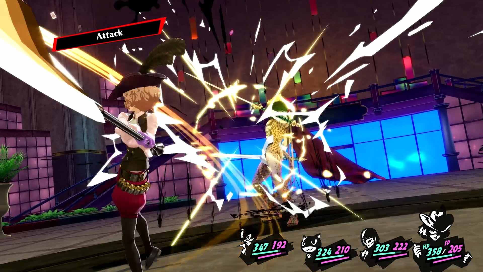 Persona 5 Royal (Code-In-A-Box) - Screenshot 8