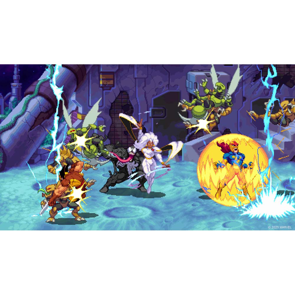 Marvel Cosmic Invasion - Screenshot 5