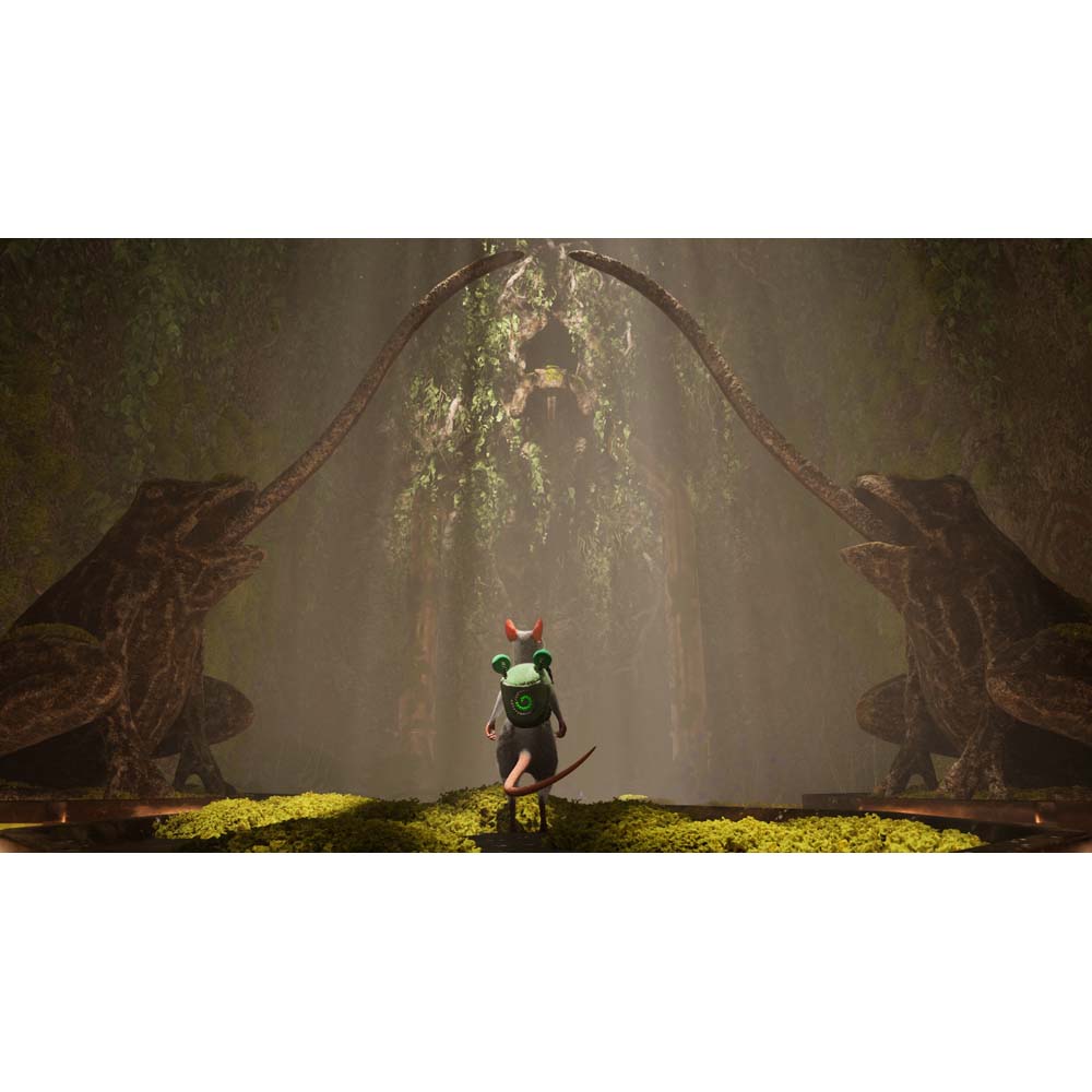 Hela: of Mice & Magic - Harmony Edition - Screenshot 4