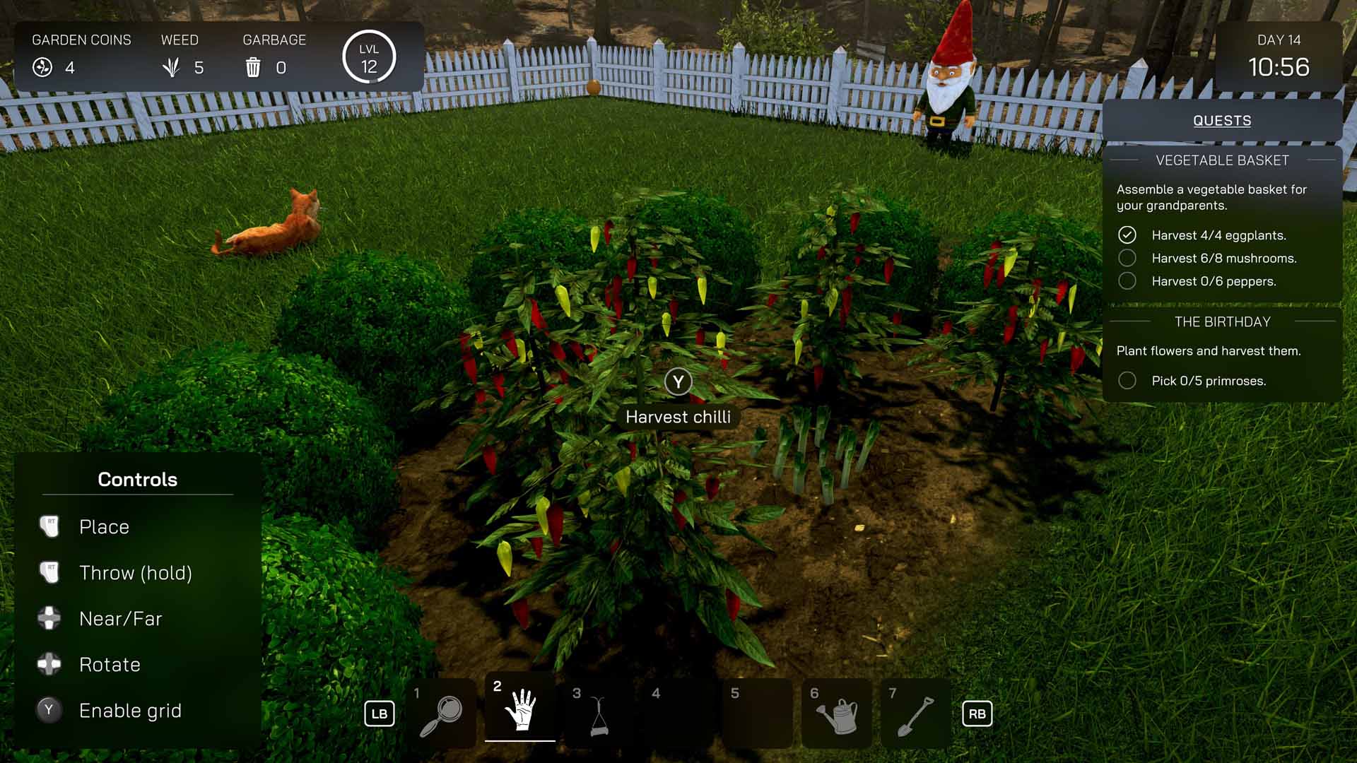 Garden Simulator - Screenshot 12