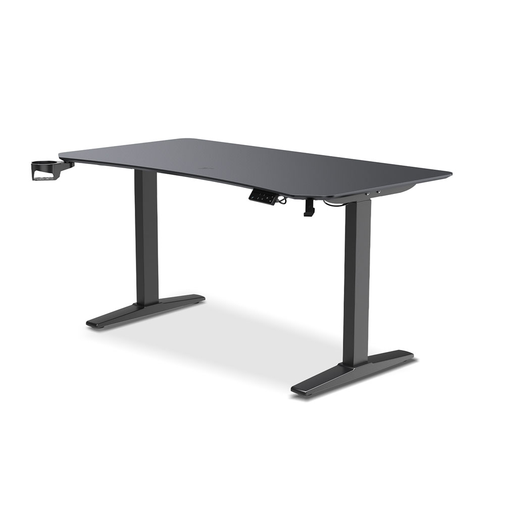 TTRacing - Titus X Smart Desk - 1.4m Onyx (M) - Screenshot 2