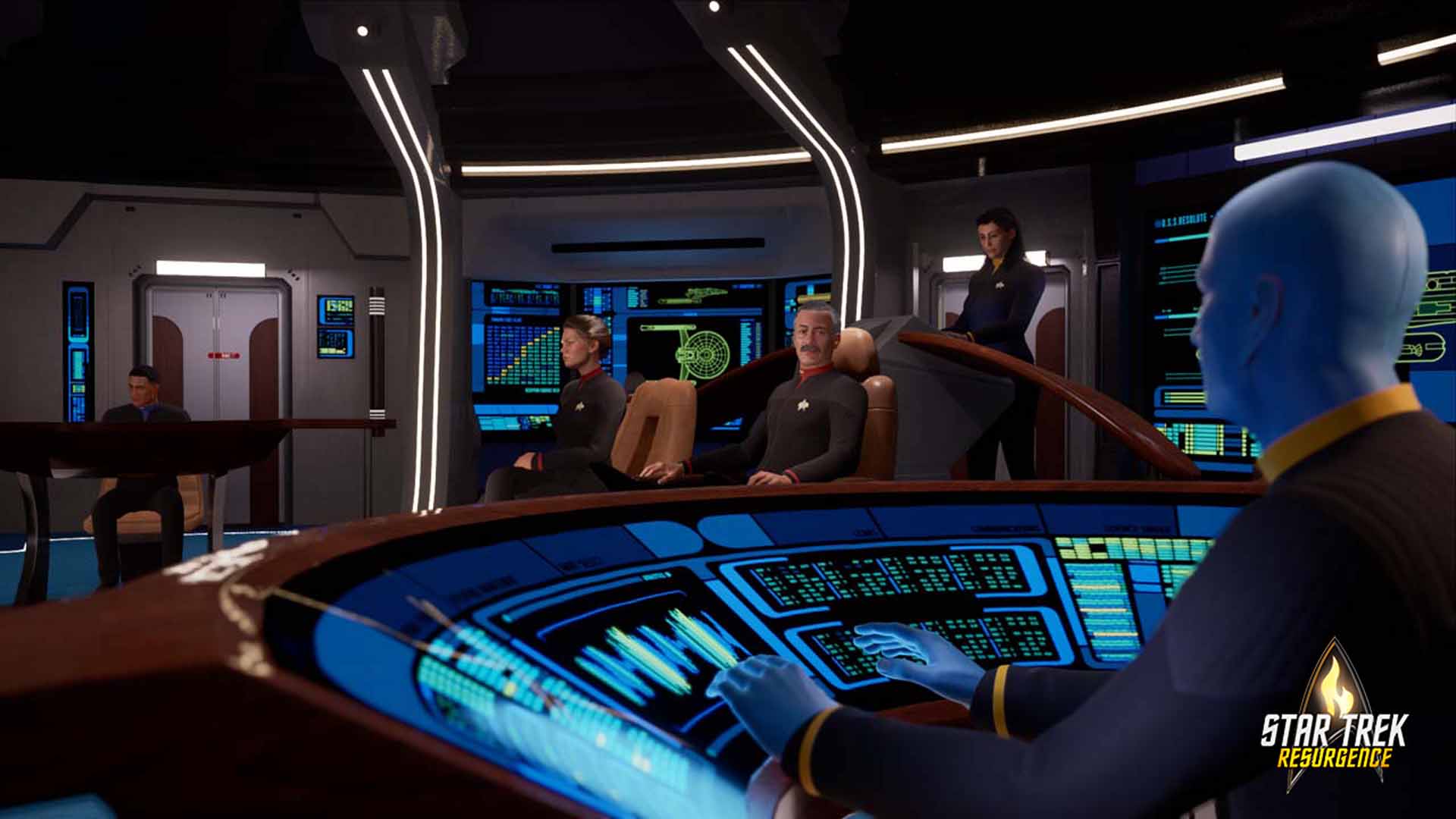 Star Trek: Resurgence - Screenshot 2