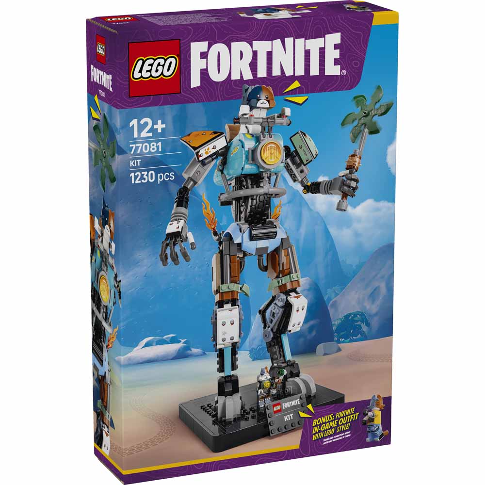Fortnite – LEGO KIT #77081 - Screenshot 4