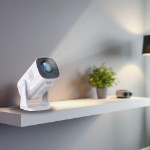Philips - NeoPix 250 Smart Projector - Screenshot 2