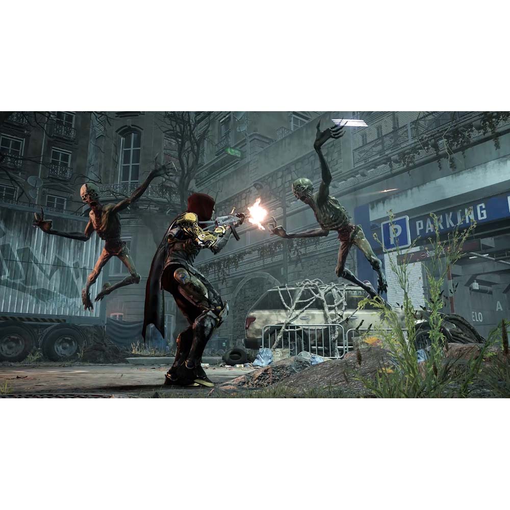 Armatus - Screenshot 3