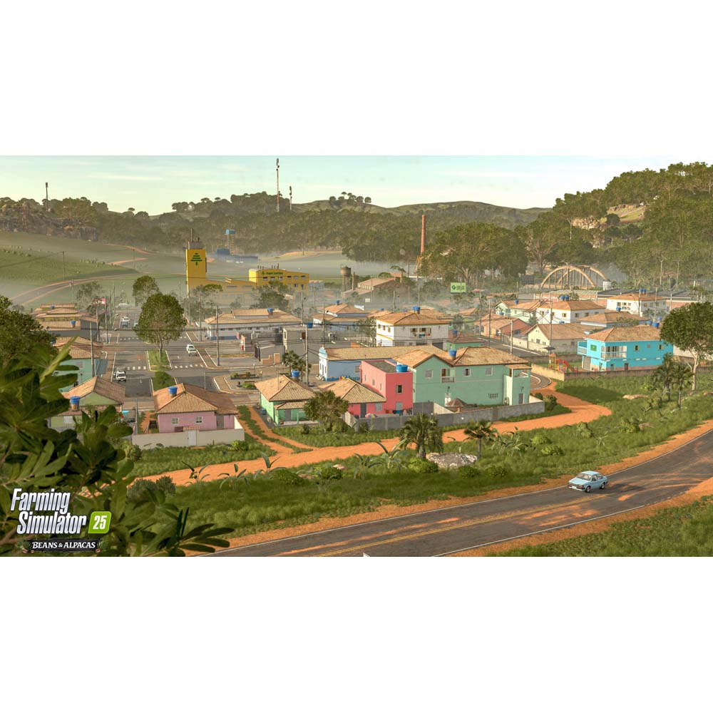 Farming Simulator 25: Beans & Alpacas Edition - Screenshot 6