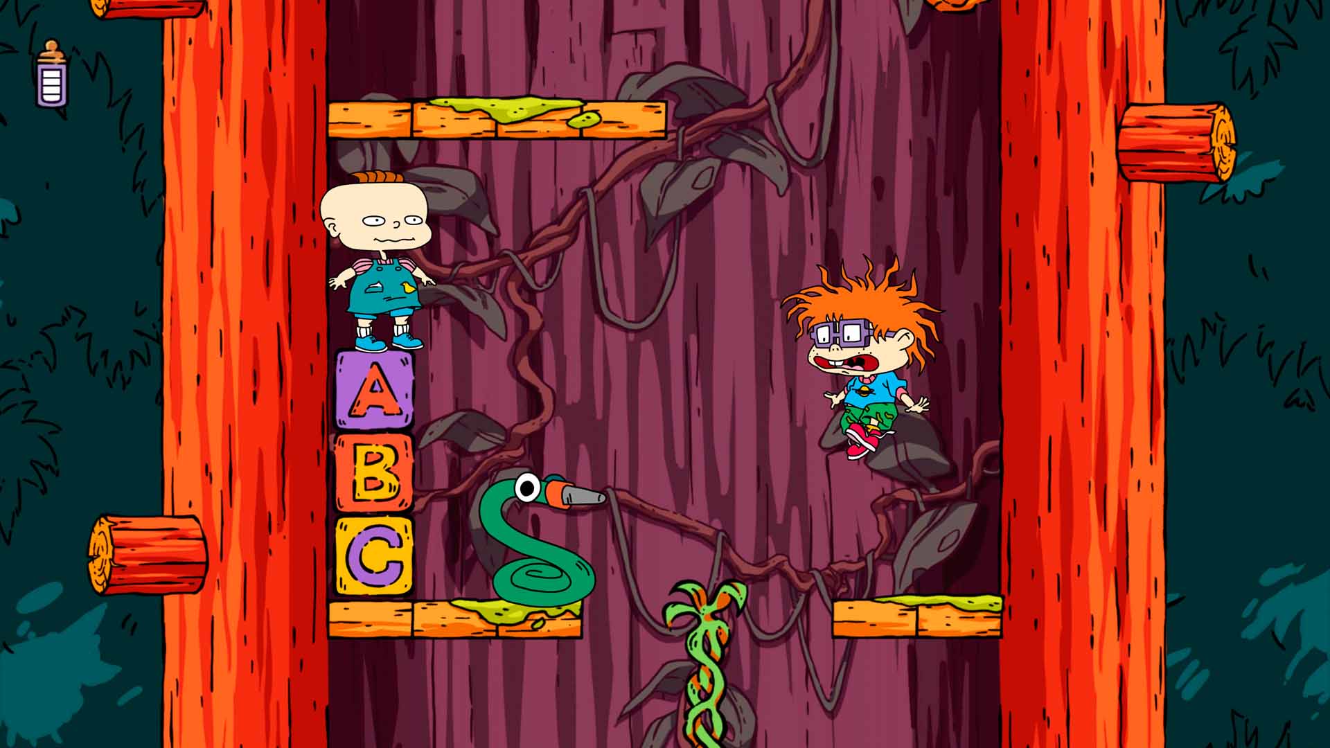 Rugrats: Adventures in Gameland - Screenshot 10