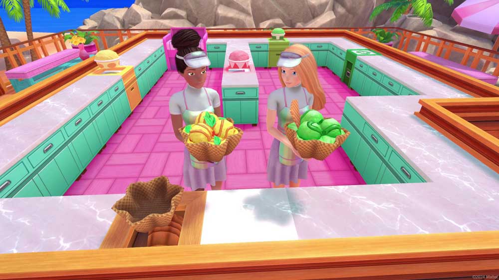 Barbie: Project Friendship - Screenshot 4