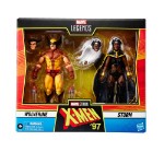 Marvel - X-Men '97 - Wolverine & Storm Marvel Legends Action Figure 2-Pack - Screenshot 3