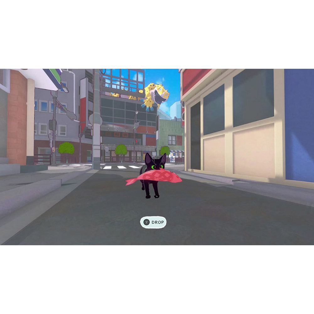 Little Kitty, Big City - Screenshot 1