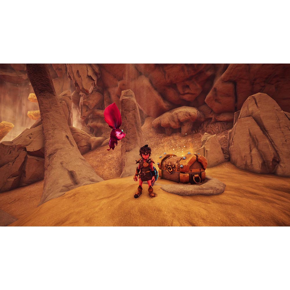 Kaku: Ancient Seal - Screenshot 4