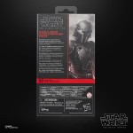 Star Wars - The Black Series - Mandalorian Super Commando Kebris Action Figure - Screenshot 3