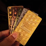 Dungeons & Dragons – Metallic Dragons Ingots 5-Set - Screenshot 4