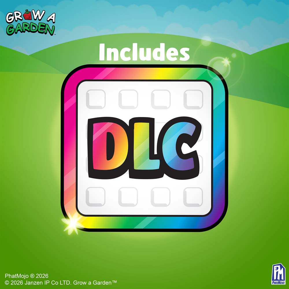 Roblox - Grow a Garden Mini Figure Blind Bag (Single Bag) - Screenshot 2