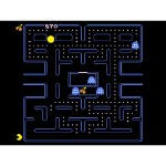 Pac Man Double Feature 7800 Atari - Screenshot 3