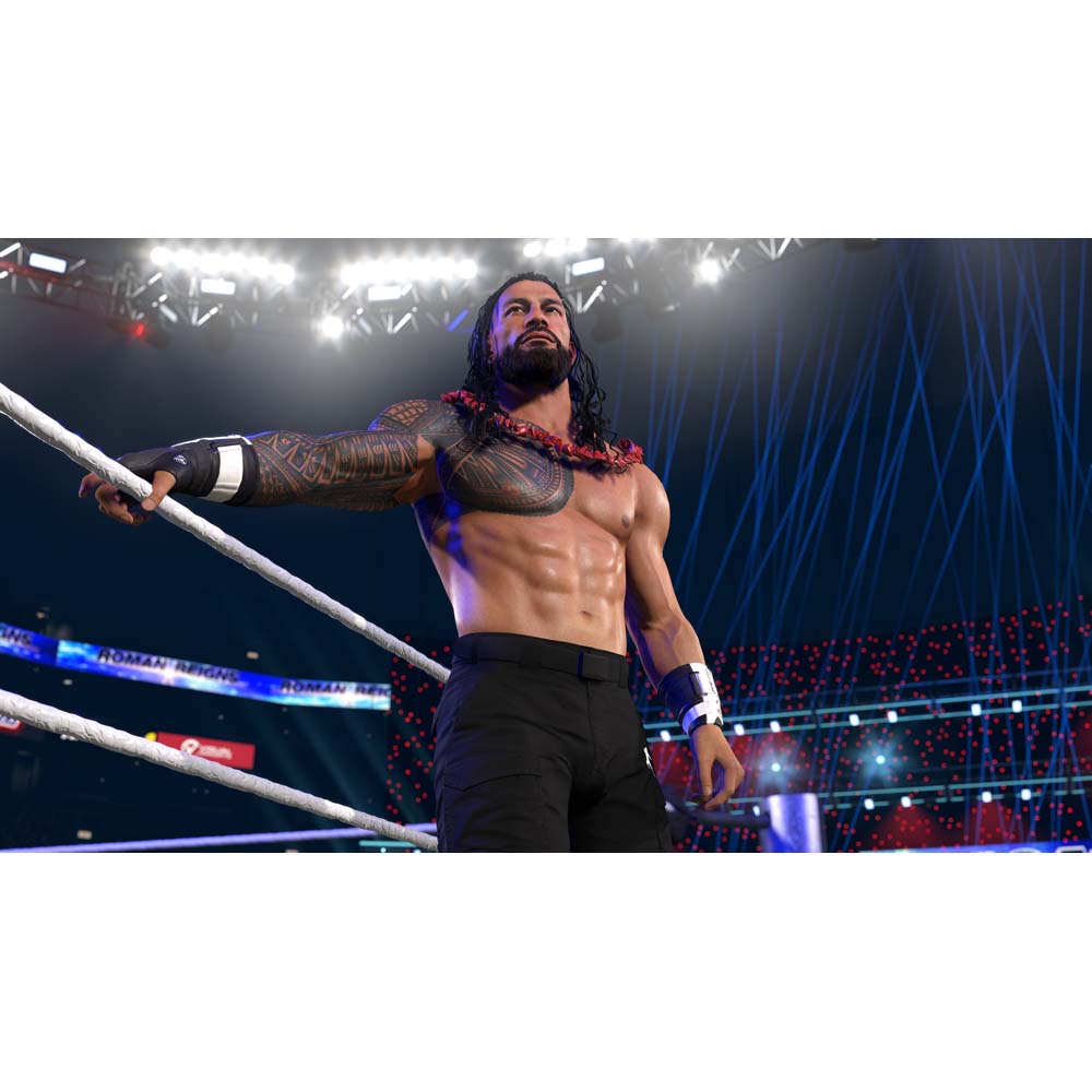 WWE 2K26 - Screenshot 6