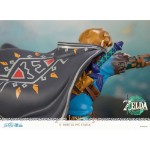 Nintendo - The Legend of Zelda: Tears of the Kingdom - Link PVC Statue - Screenshot 3