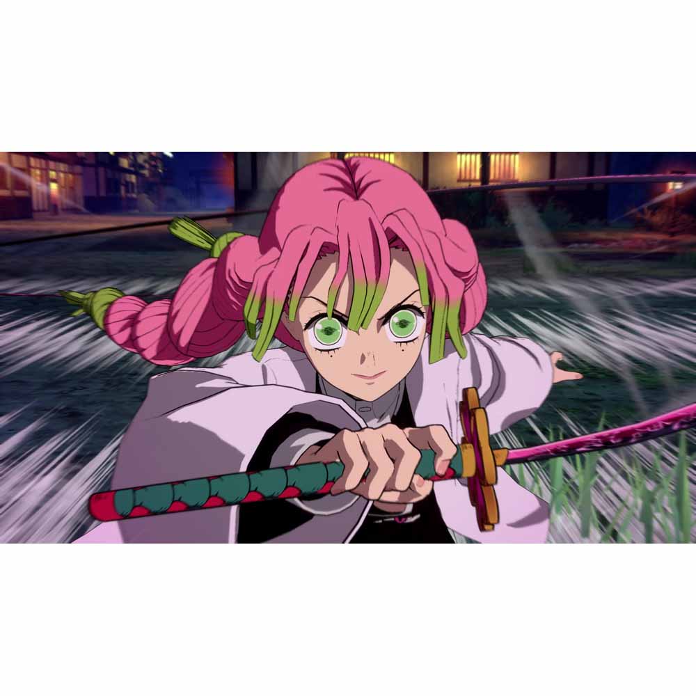 Demon Slayer: Kimetsu no Yaiba - The Hinokami Chronicles 2 - Screenshot 4