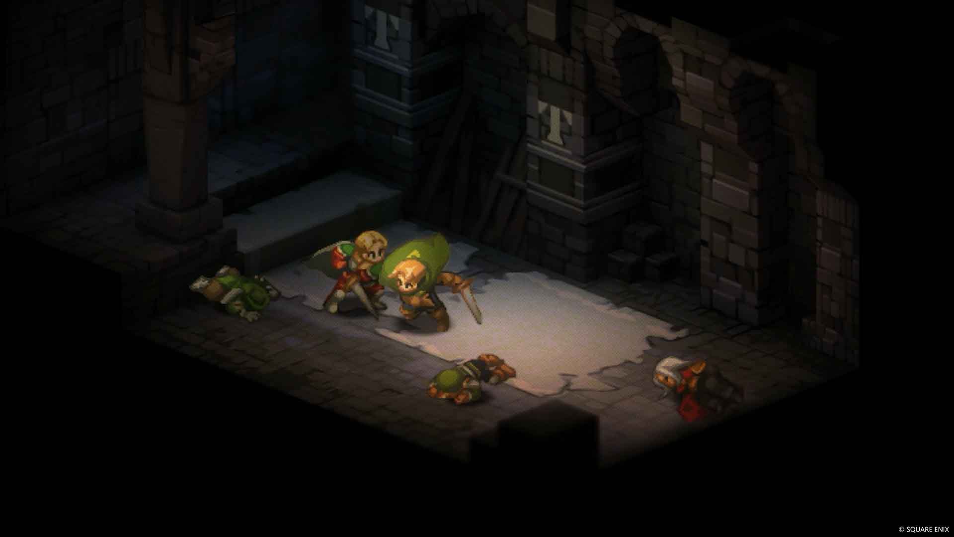 FINAL FANTASY Tactics - The Ivalice Chronicles - Screenshot 3
