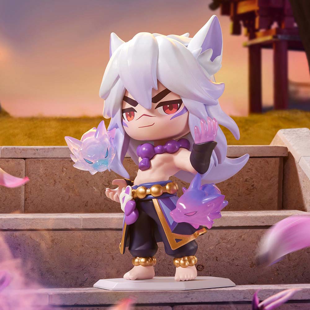 POP MART - Fight For the Golden Spatula Chibi Series II Blind Box