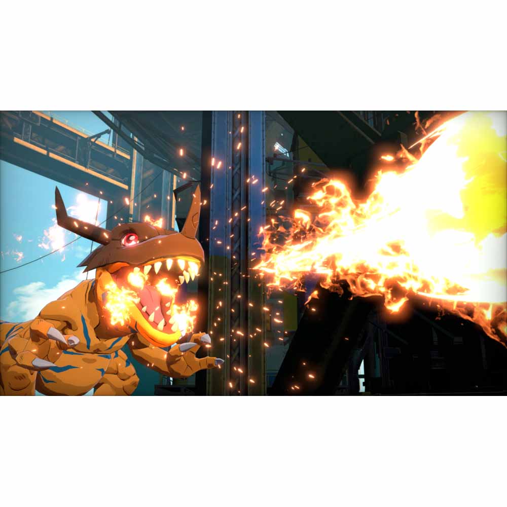 Digimon Story Time Stranger - Screenshot 10
