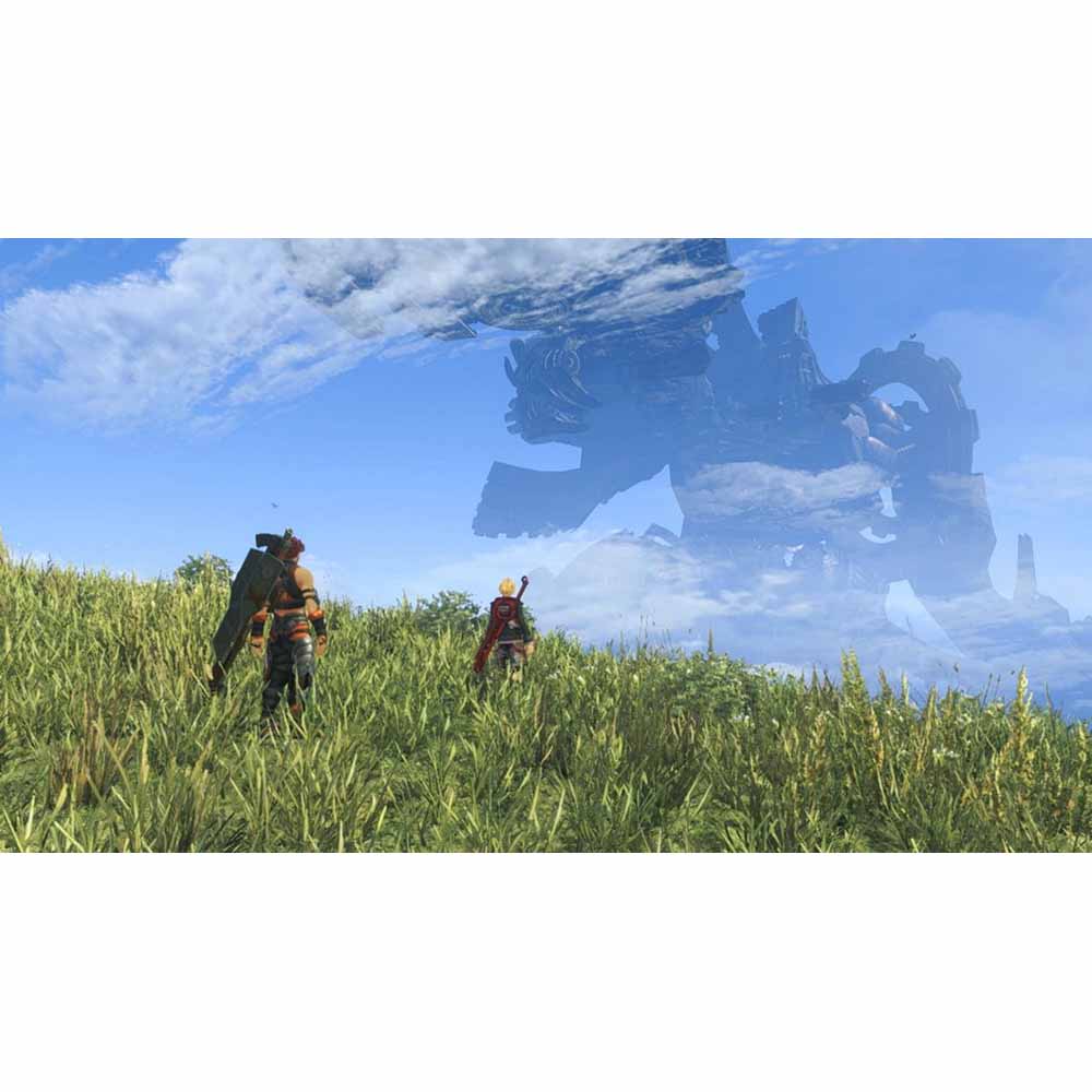 Xenoblade Chronicles: Definitive Edition - Screenshot 3