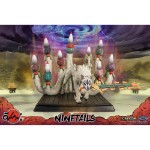 Ōkami - Ninetails Statue - Screenshot 1