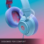 LucidSound LS10 Wired Gaming Headset - Ocean Waves - Screenshot 6