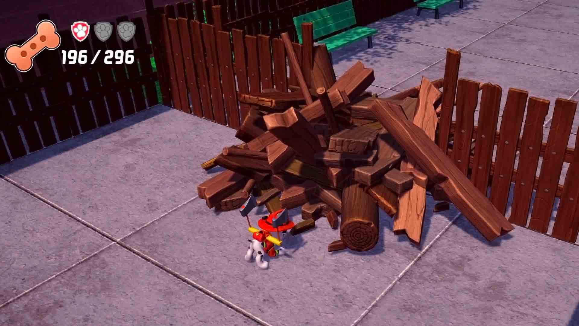 Paw Patrol: Adventure City Calls - Screenshot 2