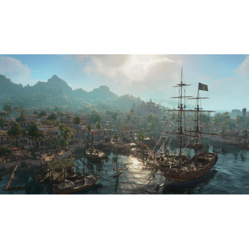 Assassin's Creed: Black Flag Resynced - Screenshot 6
