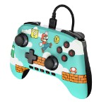 PowerA - Advanced Wired Controller for Nintendo Switch 2 - Mario Time - Screenshot 8