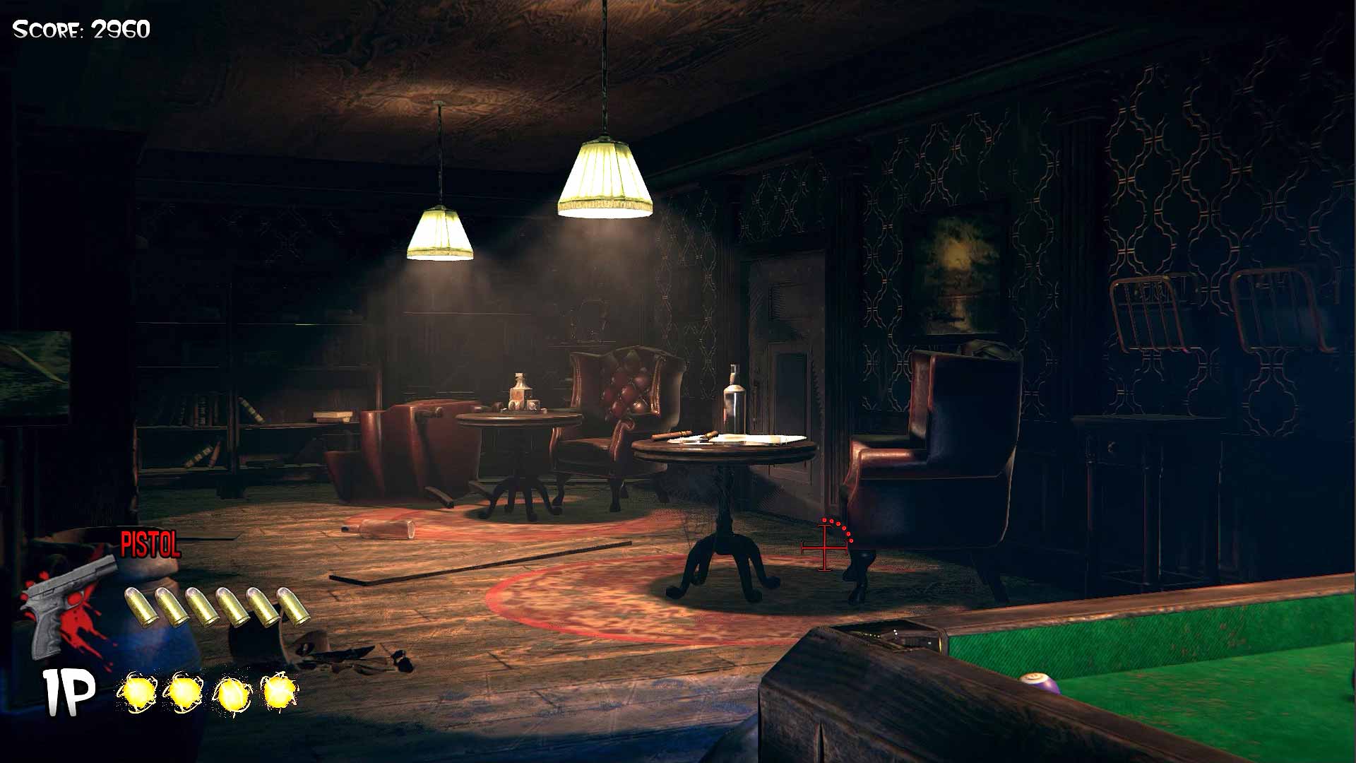 House of the Dead Remake - Screenshot 6